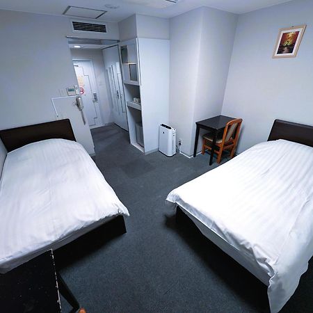 The Shin-Okubo International Hotel Tokyo Exterior photo